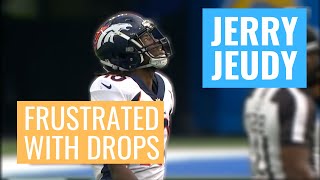 Jerry Jeudy - All Drops 2020 NFL Season - Huge Mental Game (MUST WATCH)