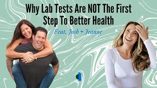 Why Lab Tests Are NOT the First Step to Better Health | @Healingsimplifiedpodcast