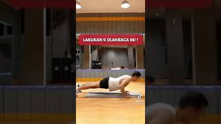 Olahraga Penambah Berat Badan