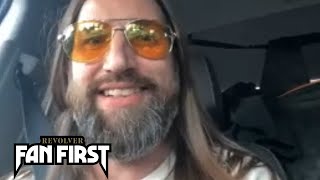 Keith Buckley (Every Time I Die) Fan First: Eddie Vedder, NIN, Real Friends, Humor in Hardcore