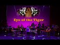 Eye of the Tiger - Survivor - Percussion ensemble