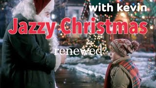 [𝗣𝗹𝗮𝘆𝗹𝗶𝘀𝘁] 나홀로집에 케빈과 함께 듣는 Jazzy한 크리스마스 캐롤 모음집🎅| Jazzy Christmas with Kevin