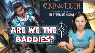 Wind and Truth Tropes: Thematic Connections in The Stormlight Archive