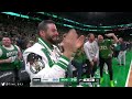 Boston Celtics 28-3 Run vs Philadelphia 76ers in Game 7 (05142023)