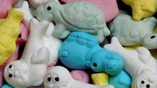 cute Marshmallow Animals