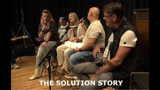 The Solution Story  - Wergea - Empty Faces