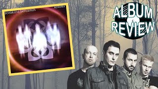 Breaking Benjamin: Aurora -- album review