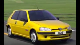 【GT5】 プジョー 106 ラリー '03【DEMO】,Jaune Genėt