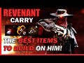 REVENANT IS OUT, here is my RECOMMENDED BUILD SO YOU CAN PERFORM! Predecessor Commentary Gameplay