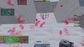 Pizza Client Infinite Reach Gemstone Macro Hypixel Skyblock
