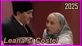 Leana si Costel 2025 ❤️💚  S1E21-24 ❤️💚 La Teatru ❤️💚 Comedy genre