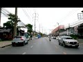 ทาวน์อินทาวน์ ถ.ศรีวรา ถนนใกล้ชุมชนใหญ่ bangkok drive day251