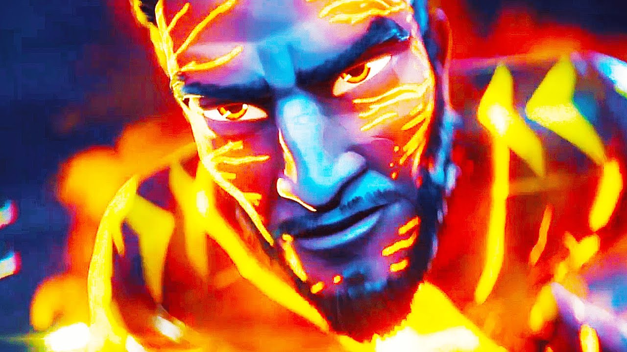 The Tiger S Apprentice Official Trailer 2024 Youtube