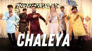 Challeya | SRK | Jawan - Tejas & Ishpreet