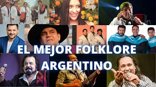 El mejor folklore Argentino