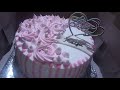 Simple #cake #decoration / Easy cake decoration / Aysha's Creations