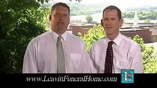 Leavitt Funeral Home - PreNeed