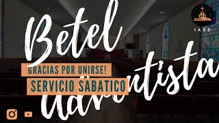 Betel Adventista | Feb 1 Sociedad de Jovenes