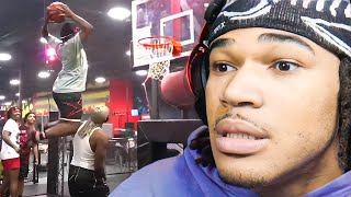 Plaqueboymax Reacts to AMP LOVE AND SLAMBALL 2