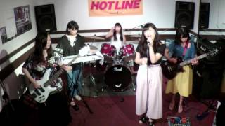 Rotten Apple「19歳の唄」　HOTLINE2017　島村楽器イオン四日市尾平店　予選動画