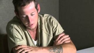 William Corey Moore jailhouse interview 02