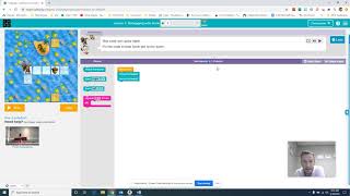 Code.org - Debugging with Scrat