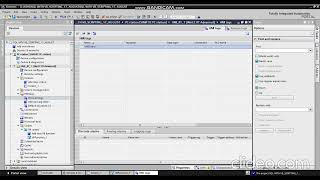 #WinCC RT advance V17 communication with SQL server and report Generate..