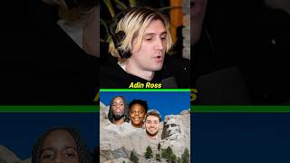 Xqc S Top 4 Streamers