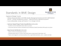 Design Standards for Biomedical Engineering