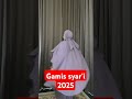 review gamis syar i edisi lebaran 2025 cek di profil gamis dress busanamuslimah