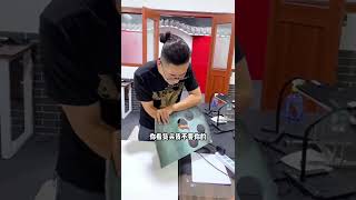 (3)绿花花手镯，精挑细选的小飘花#翡翠 #翡翠手镯 #翡翠手鐲 #翡翠玉 #翡翠代購 #翡翠玉