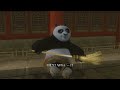 ps2 kung fu panda gameplay 4k 60fps