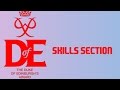 DofE Bronze Award | Skills Section