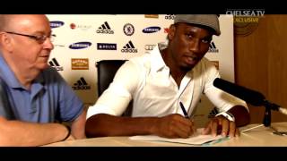 Drogba: The Chelsea years