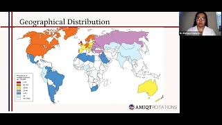 AMIQT - Dr. Stefany Costa:  Multiple Sclerosis