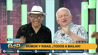 🎤🤣 Hugo Salazar y Joselito: Una noche de humor y música en el Jazz Zone 🎶