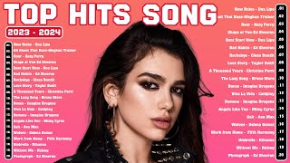Top 40 songs this week 💥 New timeless top hits 2024 playlist ☘ Taylor Swift, Jus