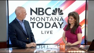 FULL INTERVIEW: Gov  Gianforte talks mill closures, facility opening, property taxes \u0026 more