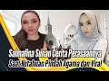 Sambil Nangis, Salmafina Sunan Cerita Perasaannya saat Ketahuan Pindah Agama dan Viral