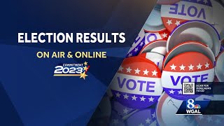 Pennsylvania election: Results, updates