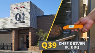 Perfecting Their Craft: Q39 - Chef-Driven Barbecue in Kansas City