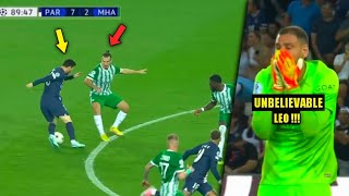 When Messi shocked his own Teammates - Epic Reactions 😱
