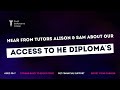 Access to HE Diploma