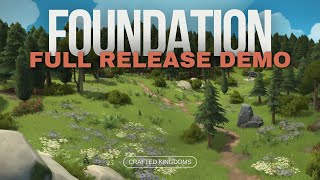 Could it be any nicer? - Foundation Demo - Full Release on 31st January