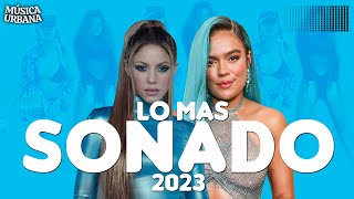 Mix Top 2023 | Karol G-SHAKIRA || La bebe - Mientras Me Curo..  || Hey Mor-La Bachata-TQG  y mas 👌