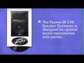 Peavey SP 2 Passive PA Speaker 1000W - DJkit.com