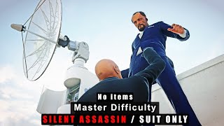 𝐇𝐢𝐭𝐦𝐚𝐧 2 - Master Difficulty Miami "The Finish Line" No Loadout | Silent Assassin Suit Only