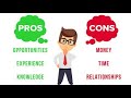 Pros And Cons Là Gì? Ứng Dụng Của Pros Và Cons Trong ...