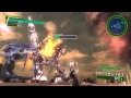 gameplay ep.16 1p ps4 地球防衛軍 4.1 edf 要塞破壊作戦 normal