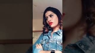 naa peru Meenakshi serial Chatura tik tok video